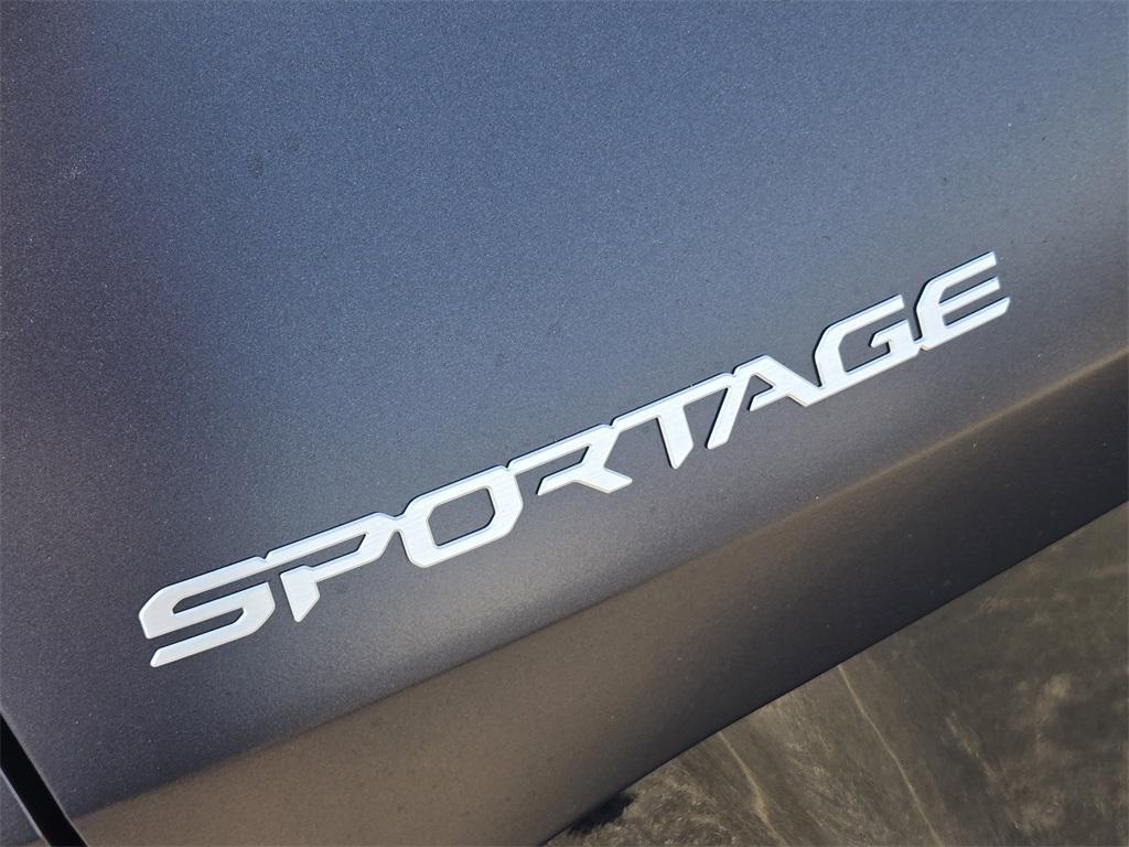 new 2026 Kia Sportage car, priced at $35,563