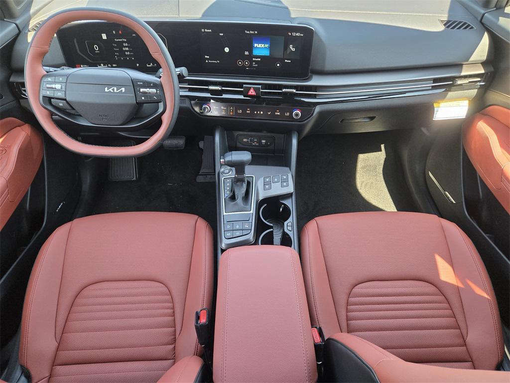 new 2026 Kia Sportage car, priced at $35,563