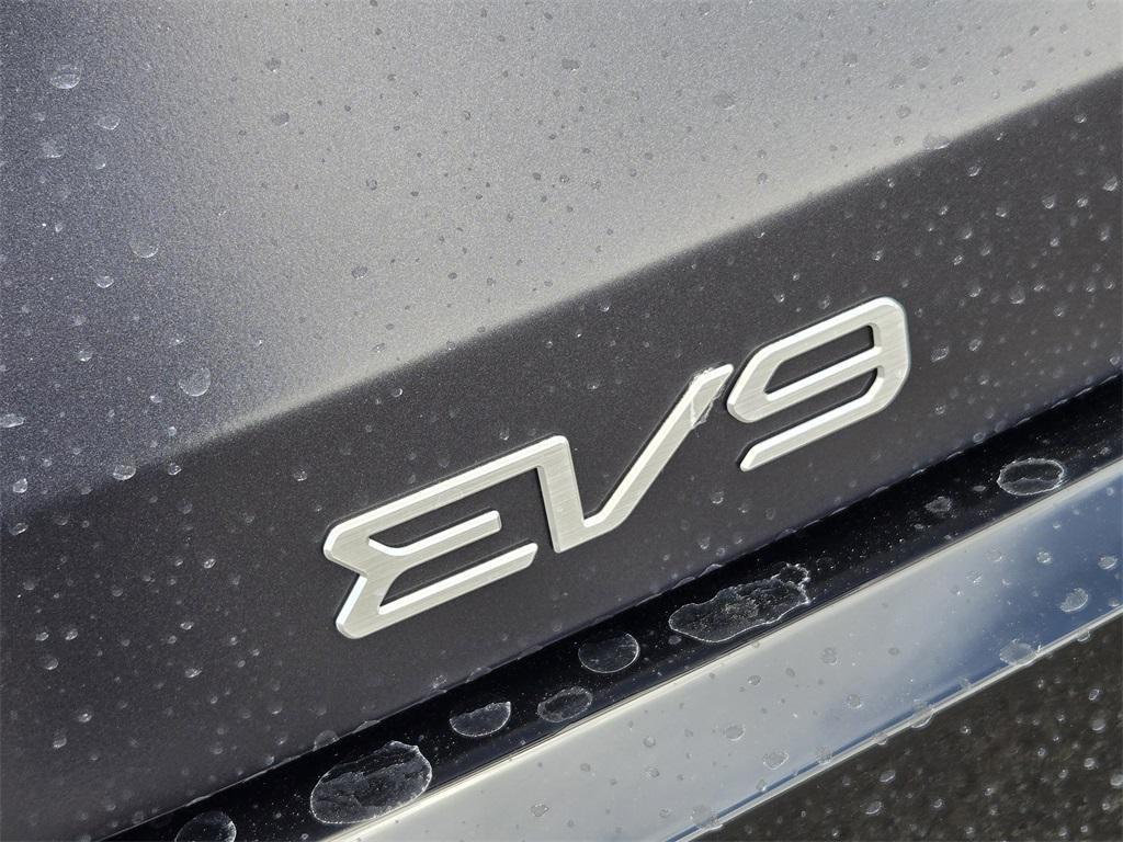 new 2026 Kia EV9 car, priced at $70,683