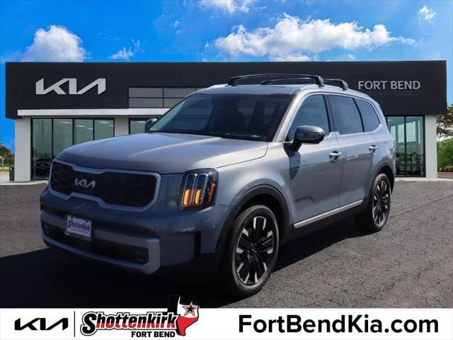 new 2024 Kia Telluride car, priced at $52,870