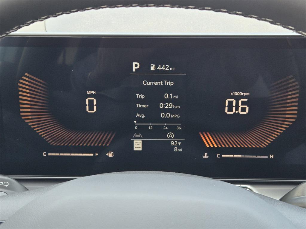 new 2026 Kia Sorento car, priced at $33,365