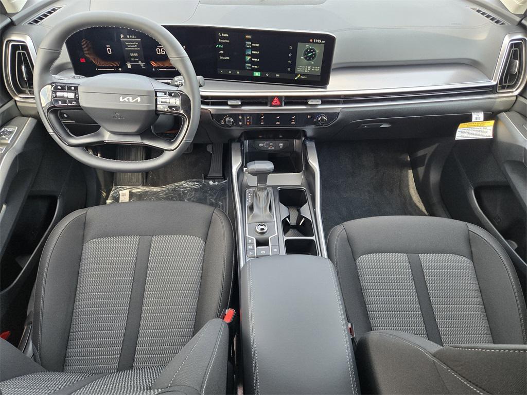 new 2026 Kia Sorento car, priced at $33,365