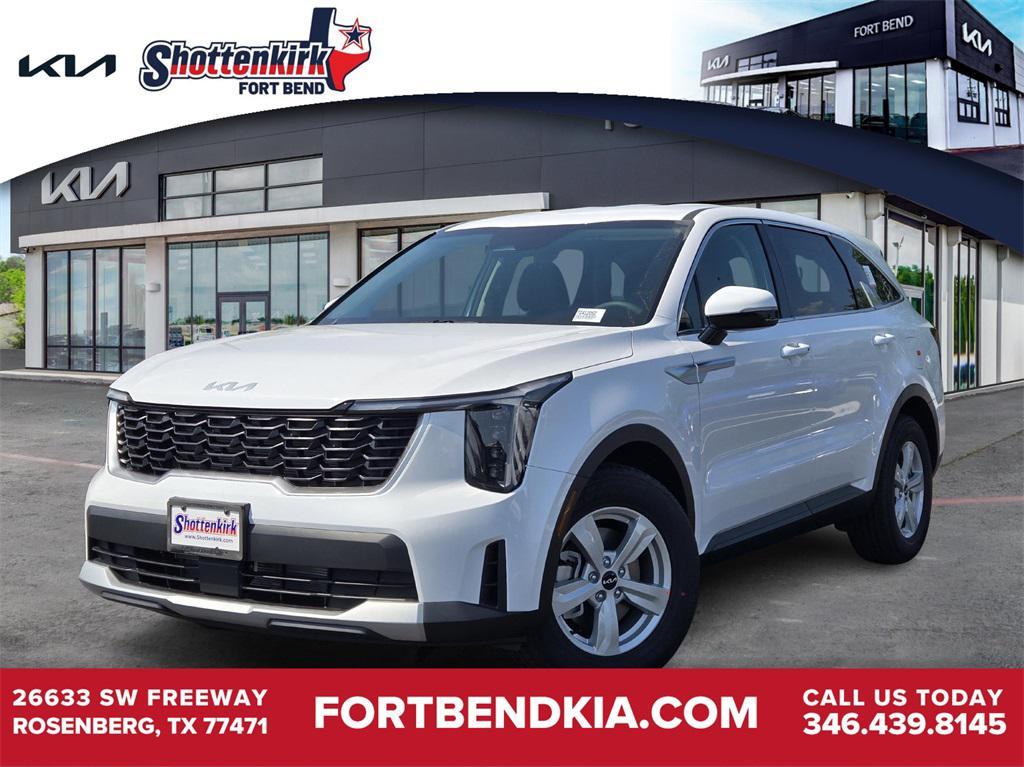 new 2026 Kia Sorento car, priced at $33,365
