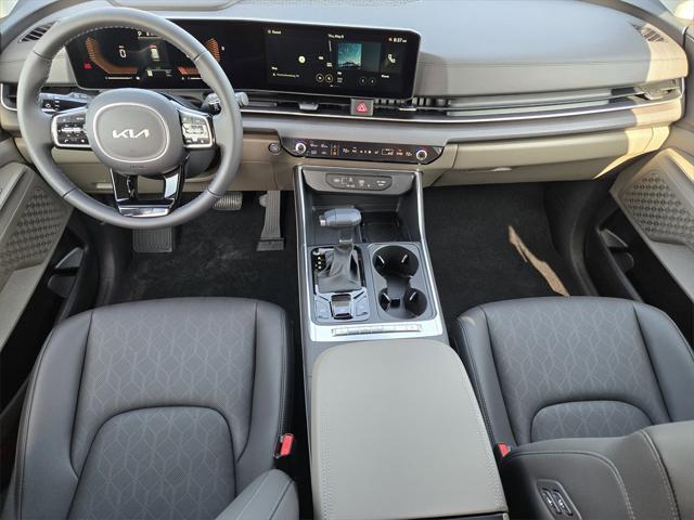 new 2025 Kia Carnival car, priced at $41,993