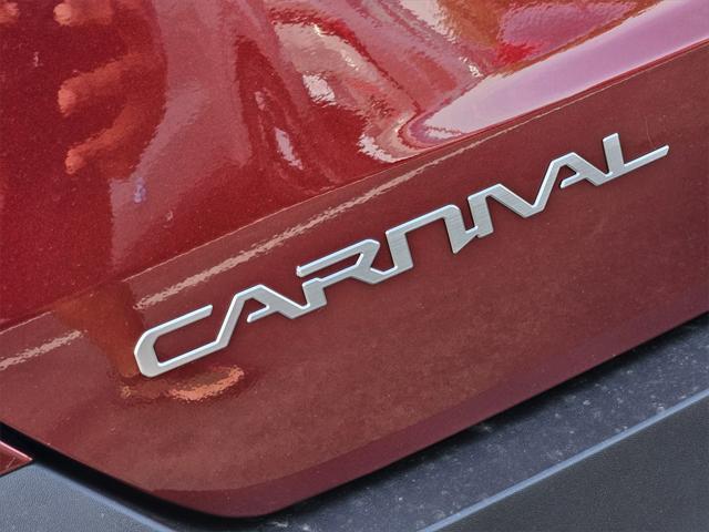 new 2025 Kia Carnival car, priced at $41,993