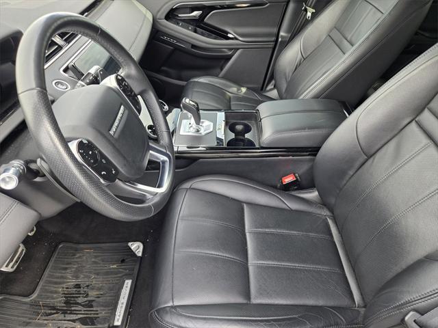 used 2020 Land Rover Range Rover Evoque car, priced at $23,595