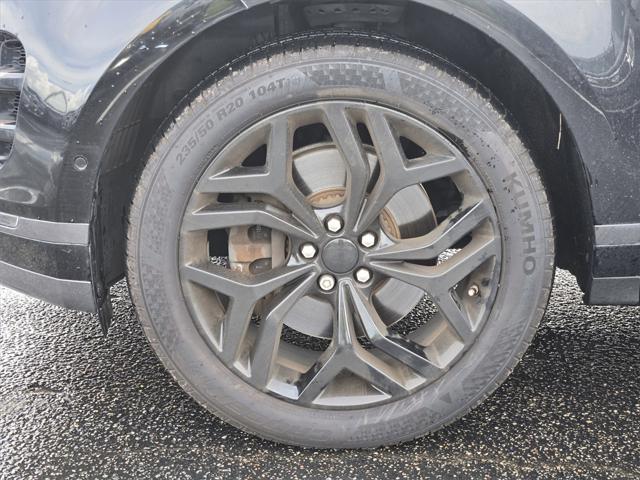 used 2020 Land Rover Range Rover Evoque car, priced at $23,595