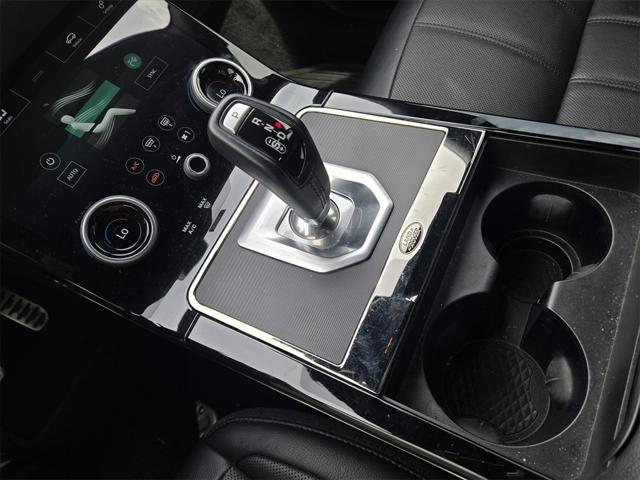 used 2020 Land Rover Range Rover Evoque car, priced at $23,595