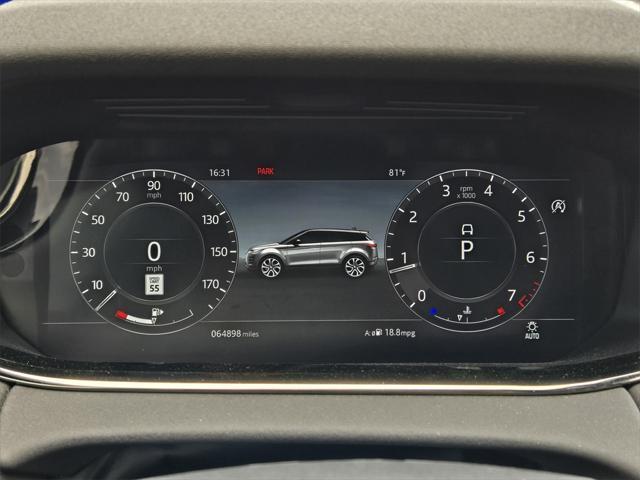 used 2020 Land Rover Range Rover Evoque car, priced at $23,595