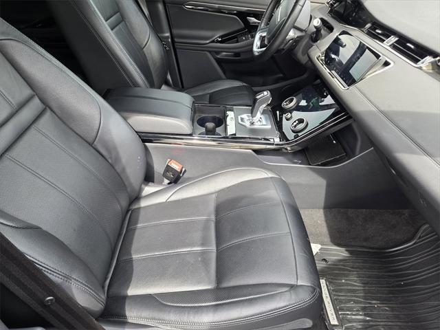 used 2020 Land Rover Range Rover Evoque car, priced at $23,595