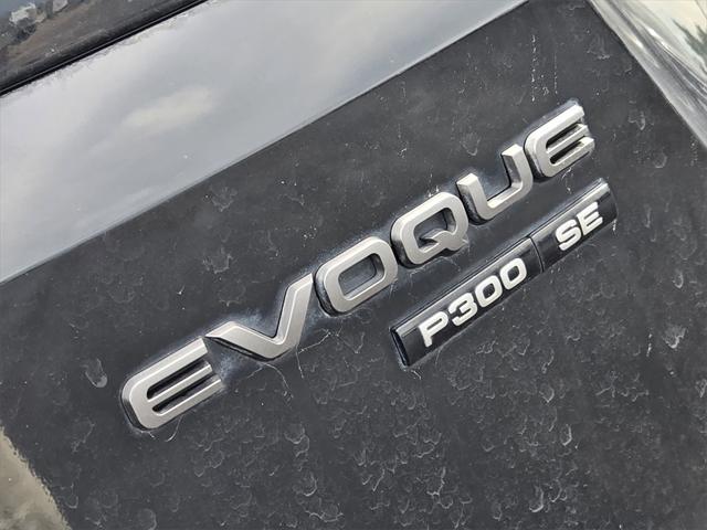 used 2020 Land Rover Range Rover Evoque car, priced at $23,595