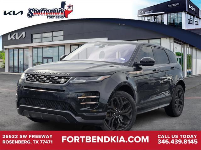 used 2020 Land Rover Range Rover Evoque car, priced at $23,999