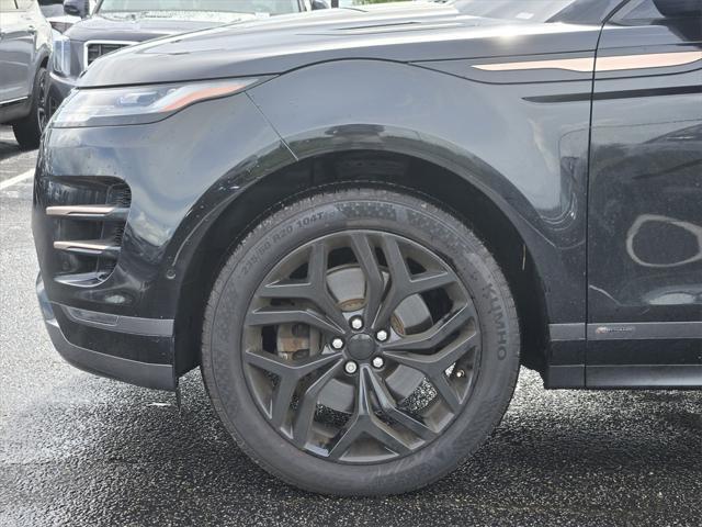 used 2020 Land Rover Range Rover Evoque car, priced at $23,595