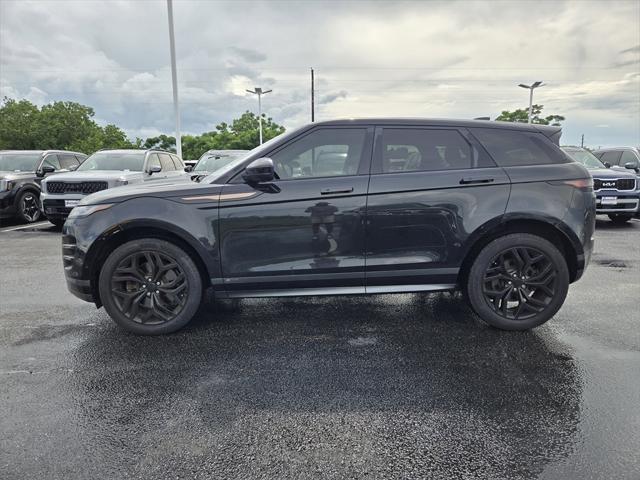 used 2020 Land Rover Range Rover Evoque car, priced at $23,595