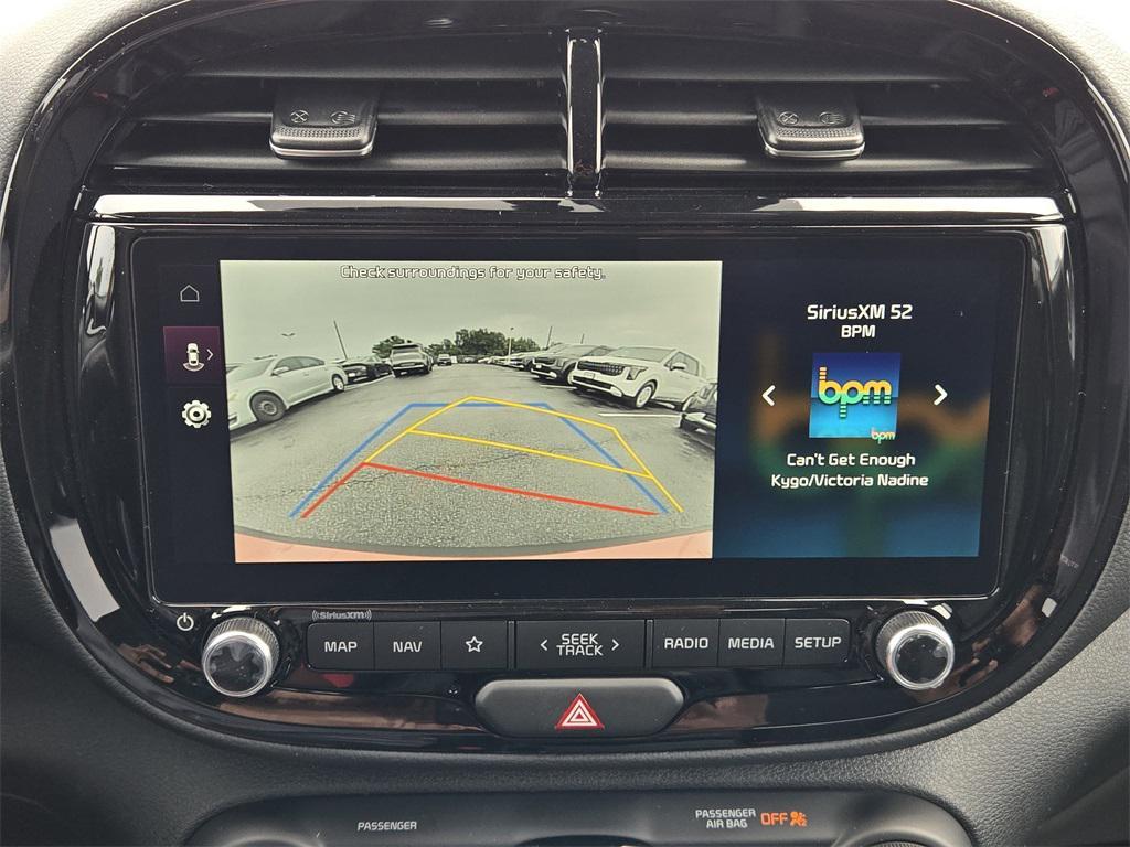 new 2025 Kia Soul car, priced at $22,695