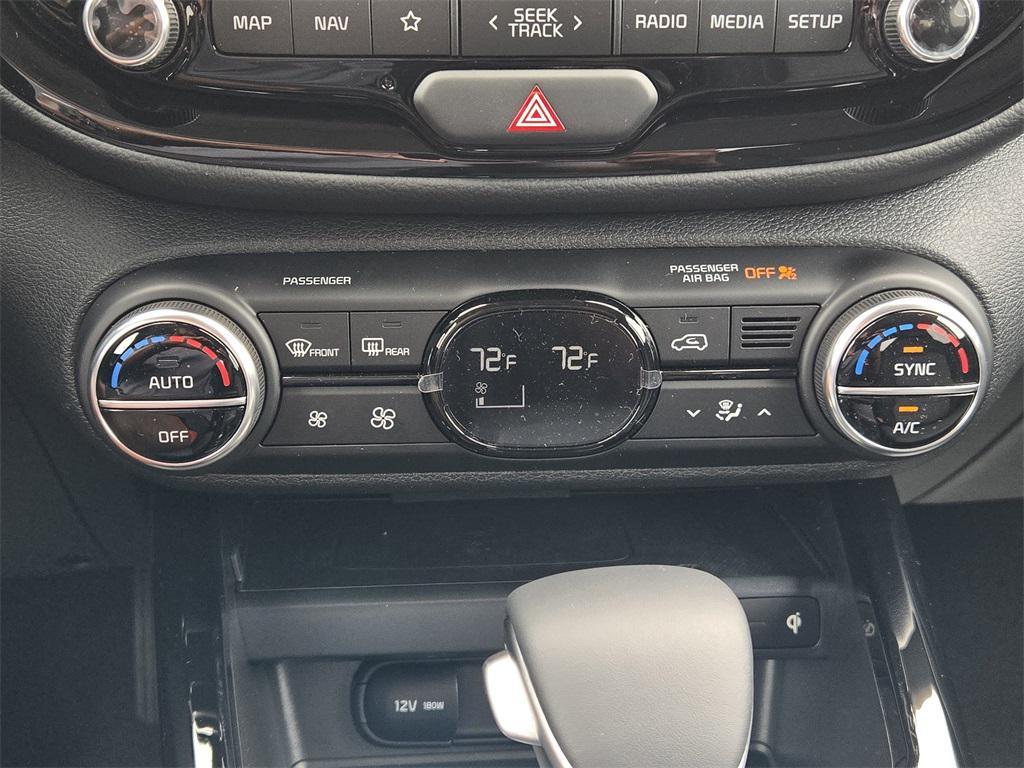 new 2025 Kia Soul car, priced at $22,695