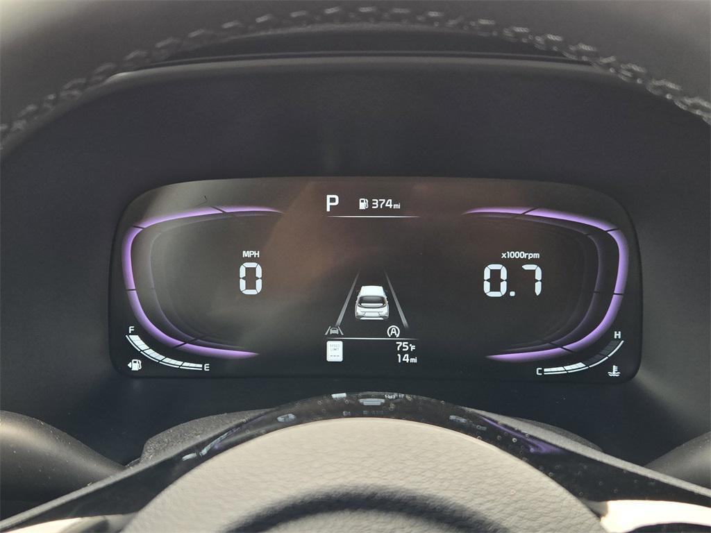 new 2025 Kia Soul car, priced at $22,695