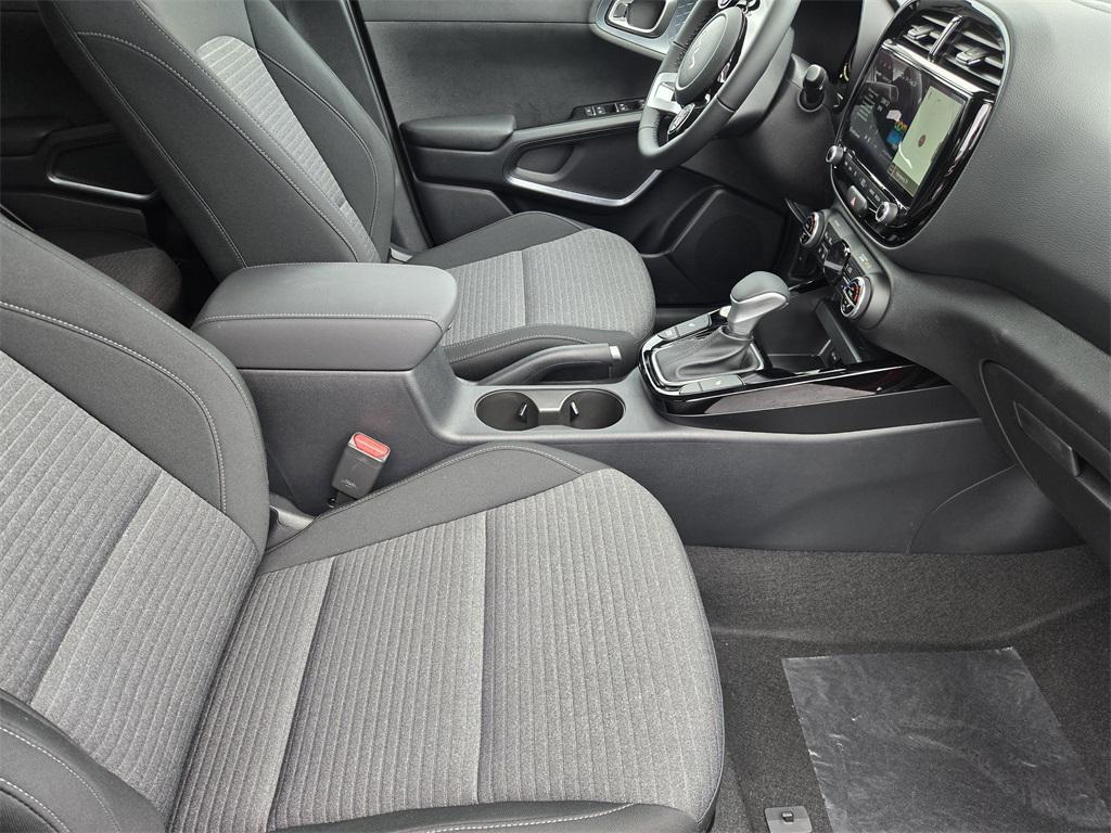 new 2025 Kia Soul car, priced at $22,695