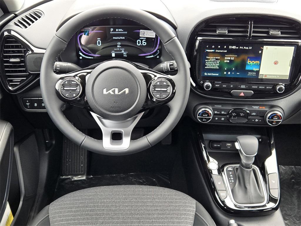 new 2025 Kia Soul car, priced at $22,695