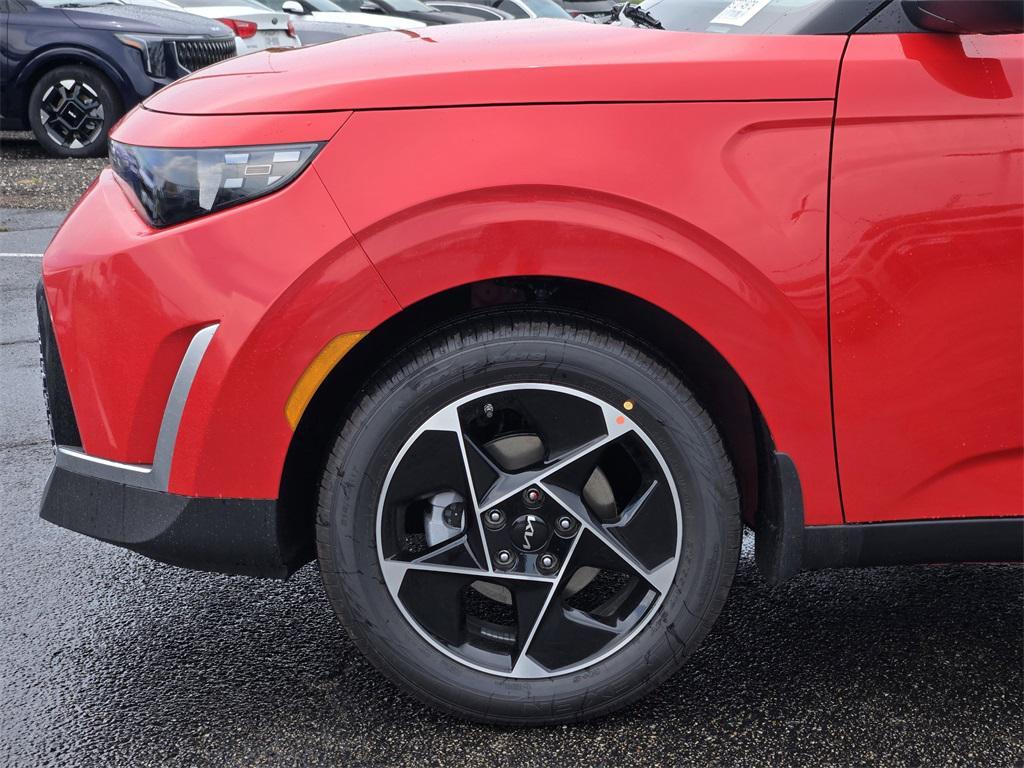new 2025 Kia Soul car, priced at $22,695