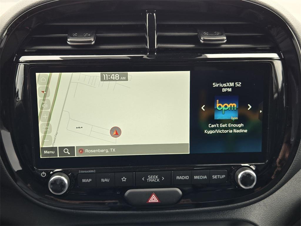 new 2025 Kia Soul car, priced at $22,695