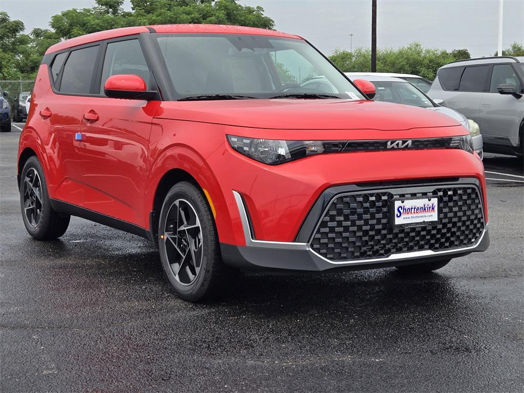new 2025 Kia Soul car, priced at $22,695