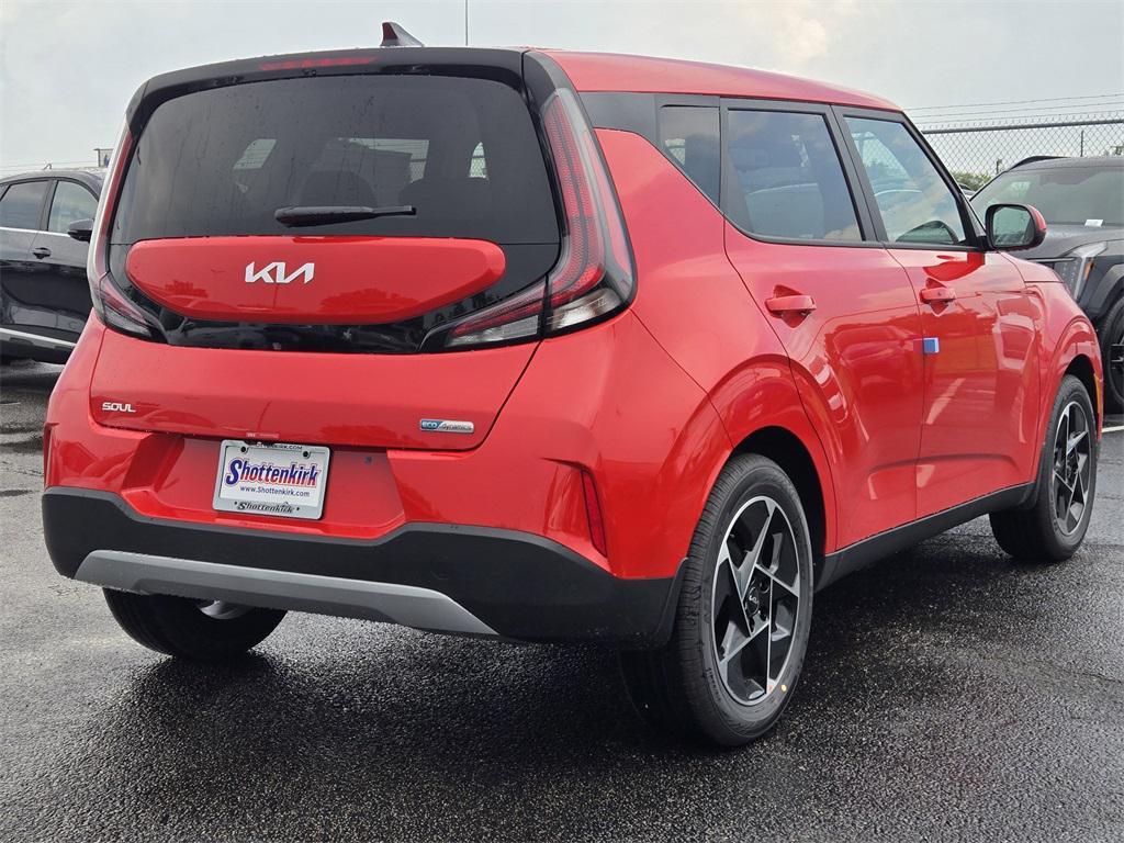 new 2025 Kia Soul car, priced at $22,695
