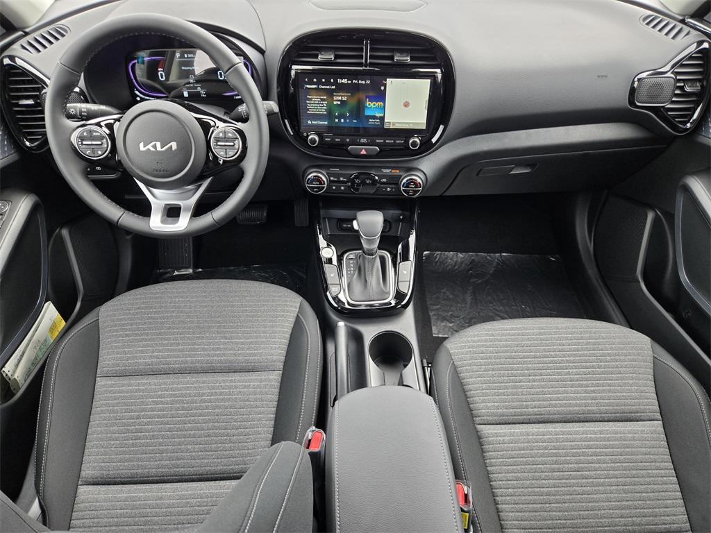 new 2025 Kia Soul car, priced at $22,695