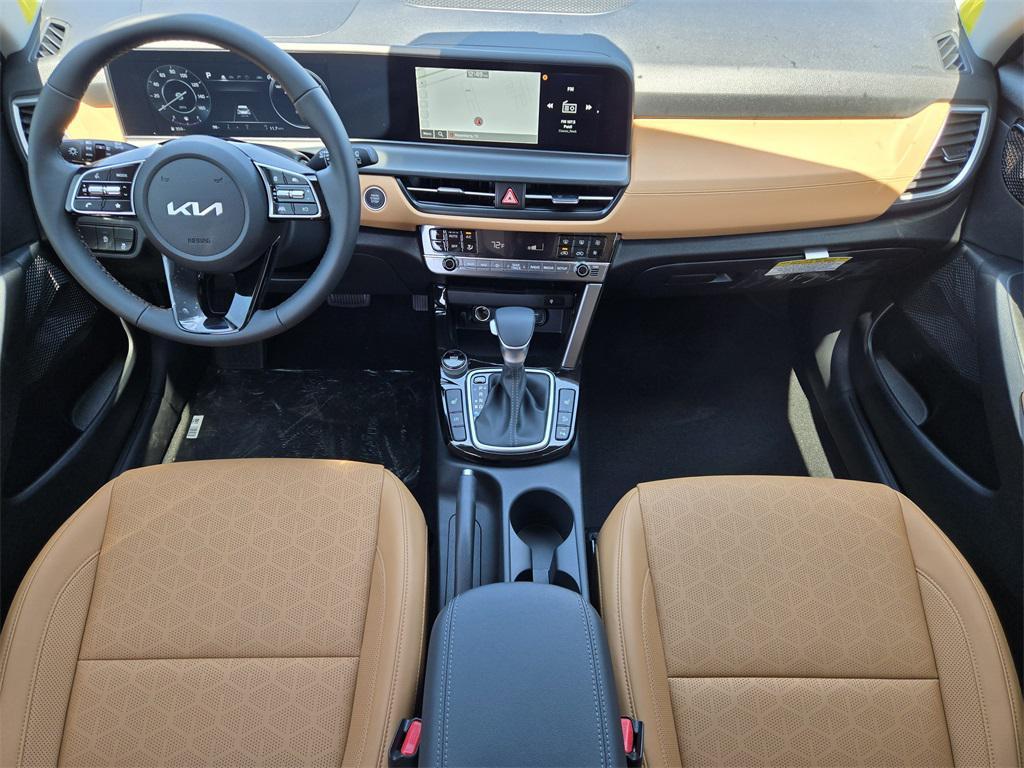 new 2026 Kia Seltos car, priced at $28,241