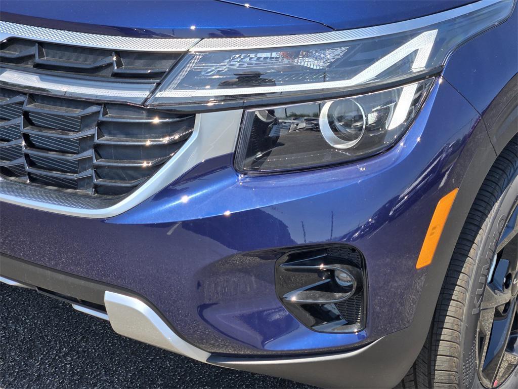 new 2026 Kia Seltos car, priced at $28,241