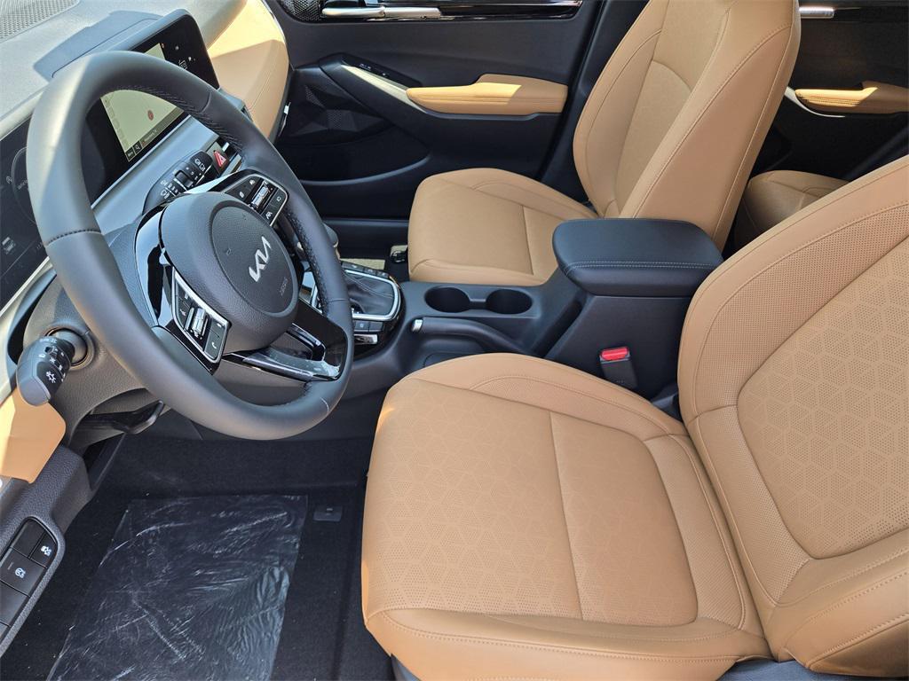 new 2026 Kia Seltos car, priced at $28,241