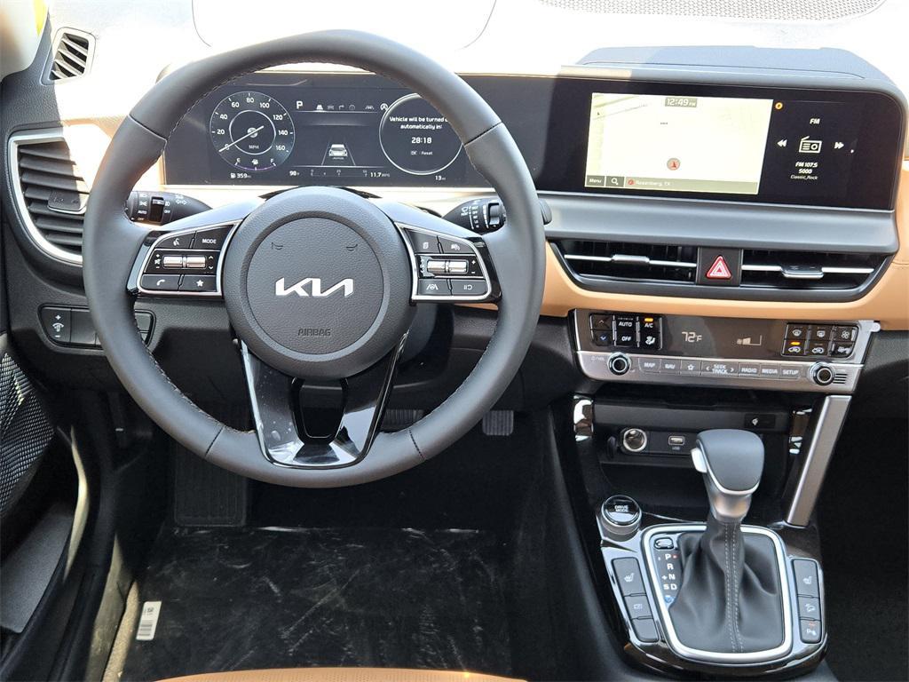 new 2026 Kia Seltos car, priced at $28,241