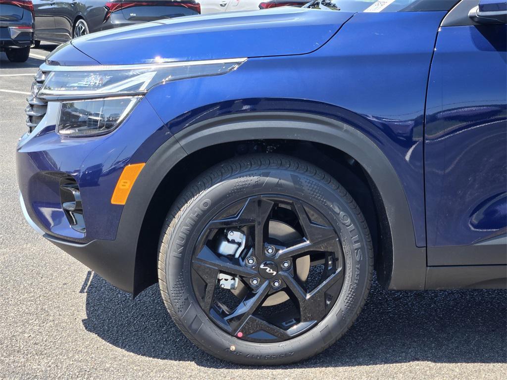 new 2026 Kia Seltos car, priced at $28,241
