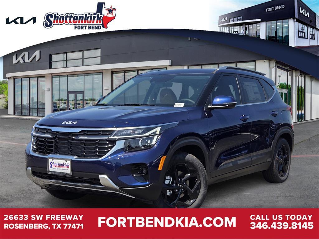 new 2026 Kia Seltos car, priced at $28,241