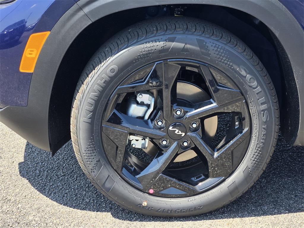 new 2026 Kia Seltos car, priced at $28,241