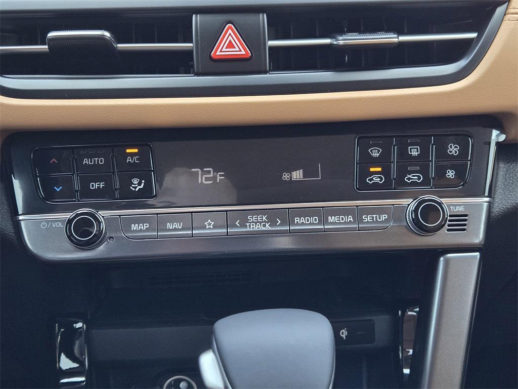 new 2026 Kia Seltos car, priced at $28,241