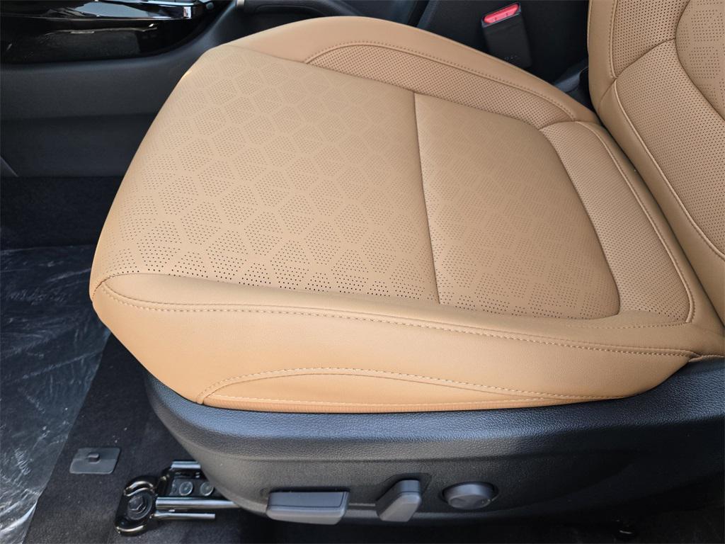 new 2026 Kia Seltos car, priced at $28,241