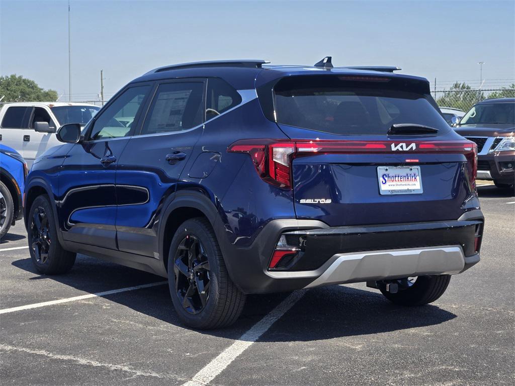 new 2026 Kia Seltos car, priced at $28,241