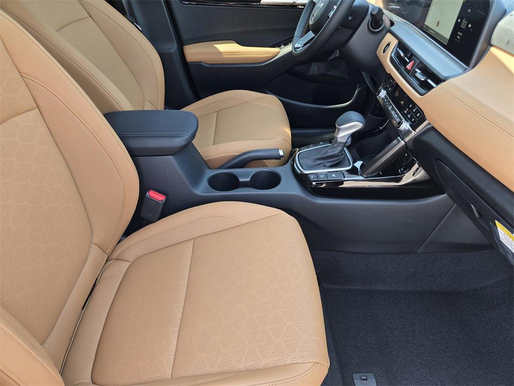 new 2026 Kia Seltos car, priced at $28,241