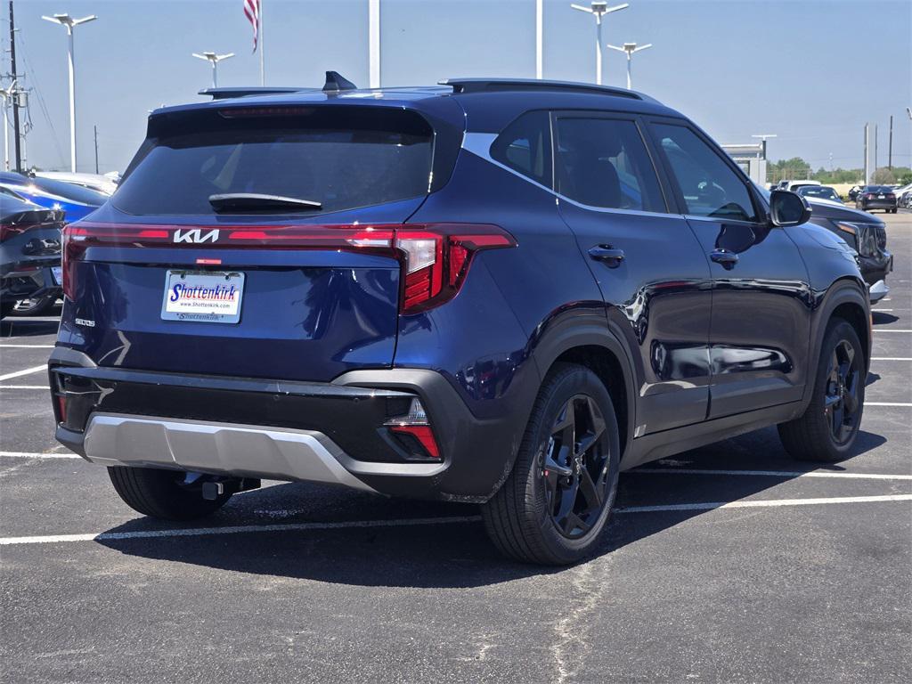new 2026 Kia Seltos car, priced at $28,241