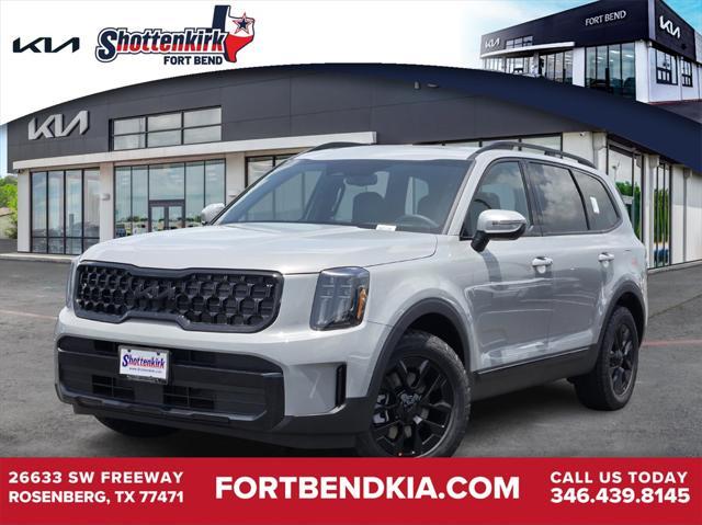 new 2025 Kia Telluride car, priced at $48,295