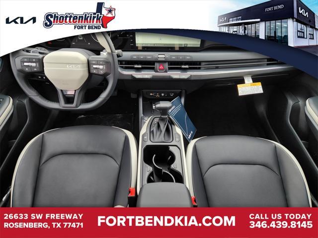 new 2025 Kia K4 car, priced at $28,365