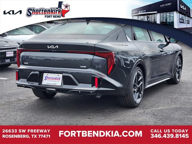 new 2025 Kia K4 car, priced at $28,365