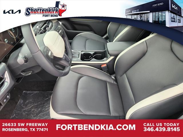 new 2025 Kia K4 car, priced at $28,365
