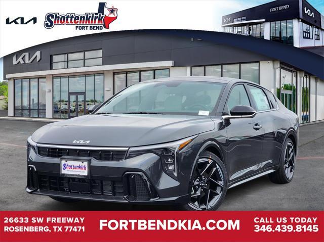 new 2025 Kia K4 car, priced at $28,365