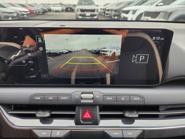 new 2025 Kia K4 car, priced at $28,365