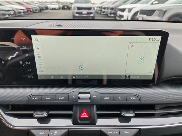 new 2025 Kia K4 car, priced at $28,365