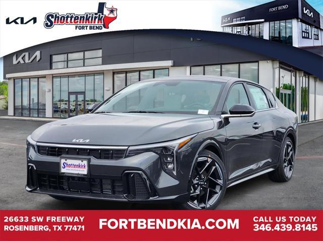 new 2025 Kia K4 car, priced at $26,798
