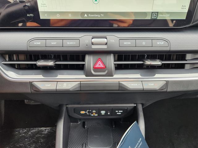 new 2025 Kia K4 car, priced at $28,365