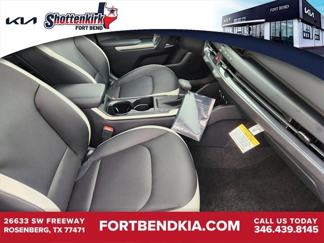 new 2025 Kia K4 car, priced at $28,365
